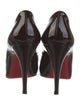 Christian Louboutin Patent Leather Pumps