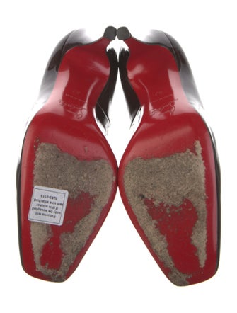 Christian Louboutin Patent Leather Pumps