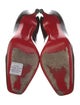 Christian Louboutin Patent Leather Pumps