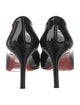 Christian Louboutin Patent Leather Pumps