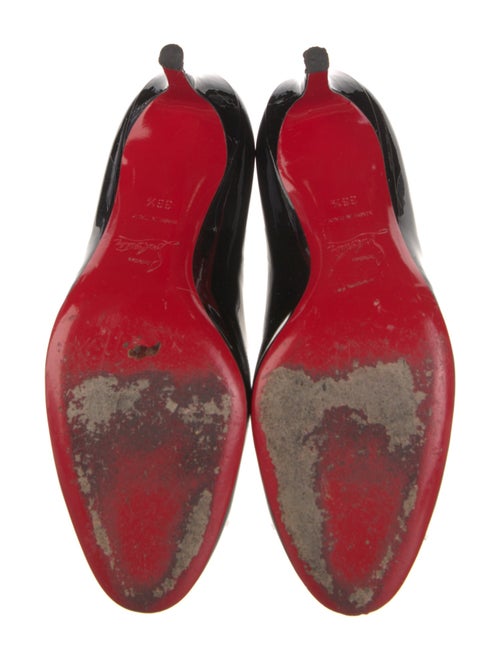 Christian Louboutin Patent Leather Pumps