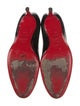 Christian Louboutin Patent Leather Pumps