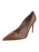 Christian Louboutin Leather Pumps