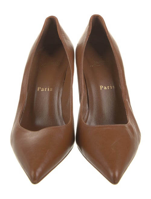Christian Louboutin Leather Pumps