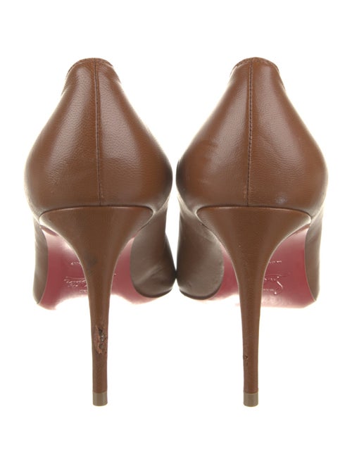 Christian Louboutin Leather Pumps