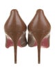 Christian Louboutin Leather Pumps