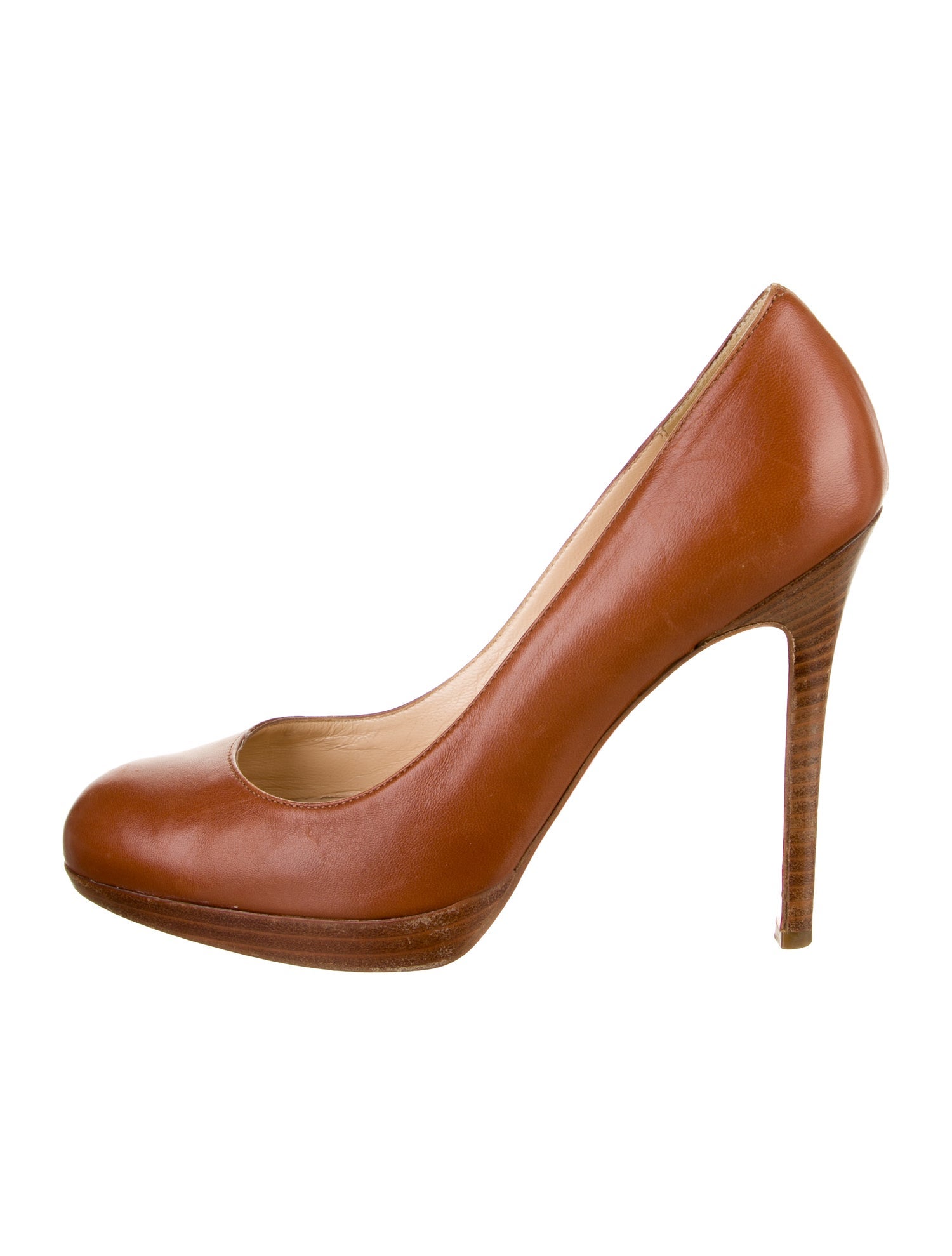 Christian Louboutin Leather Pumps