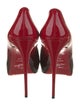 Christian Louboutin Patent Leather Pumps