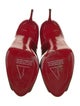 Christian Louboutin Patent Leather Pumps