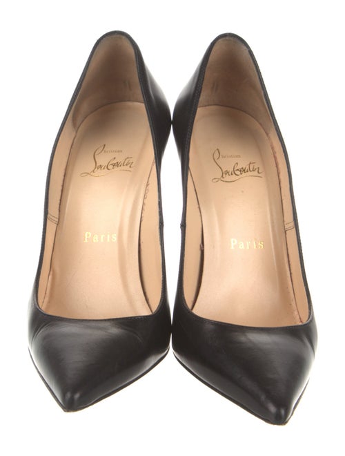 Christian Louboutin Leather Pumps