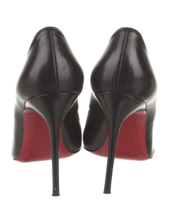 Christian Louboutin Leather Pumps