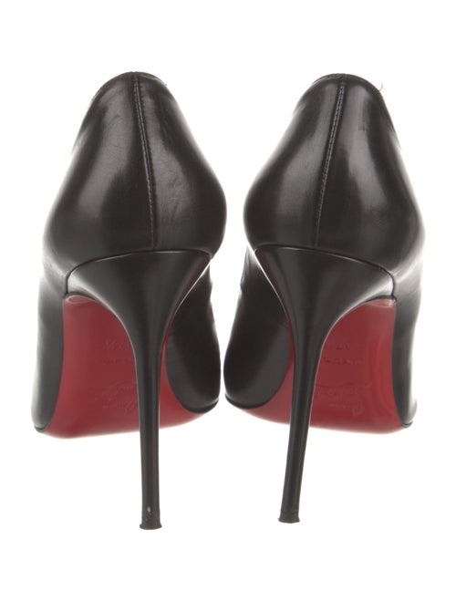 Christian Louboutin Leather Pumps
