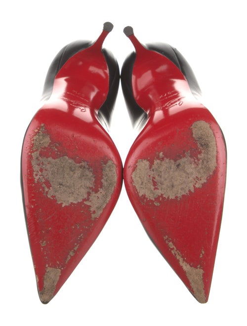 Christian Louboutin Leather Pumps