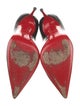 Christian Louboutin Leather Pumps