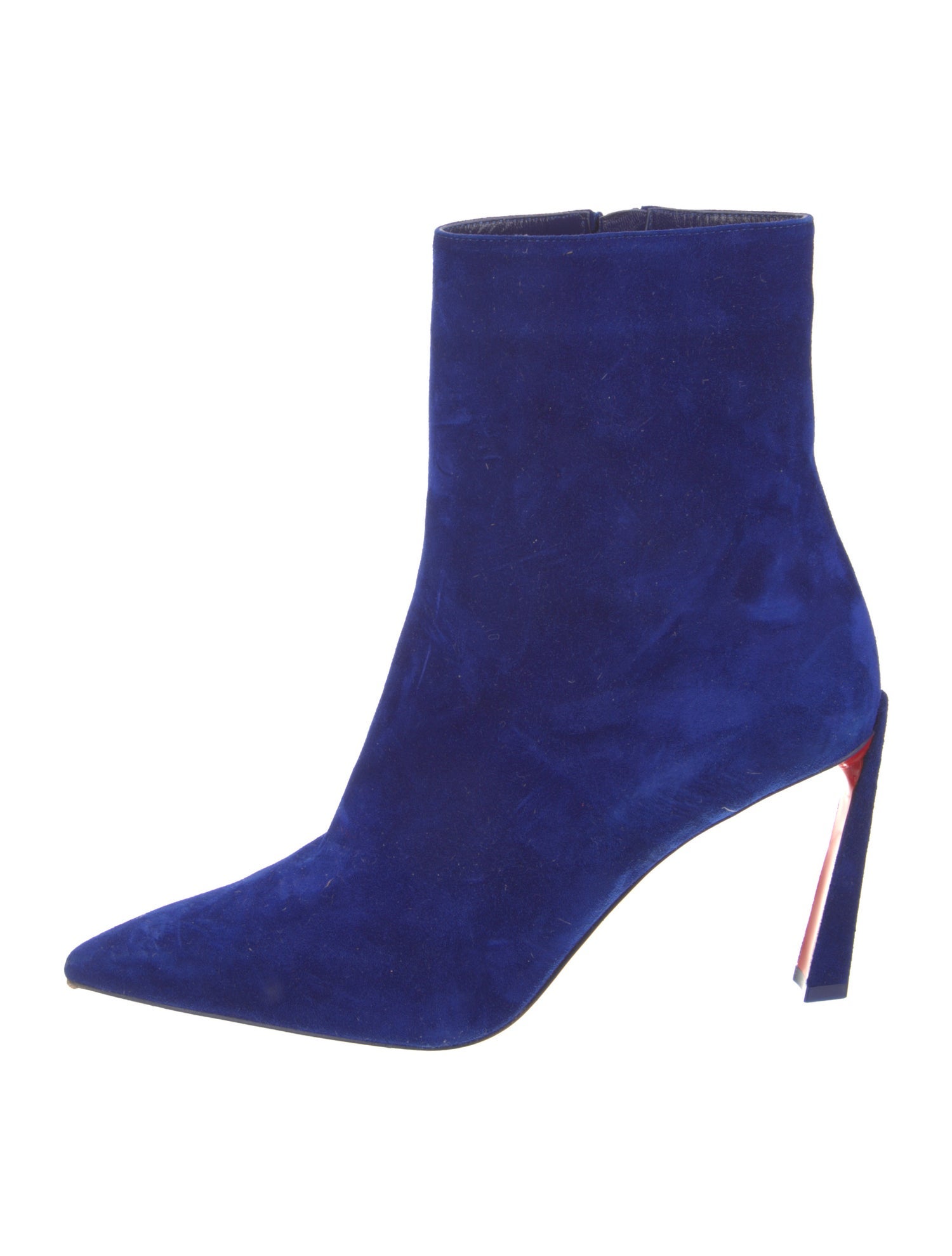 Christian Louboutin Suede Boots