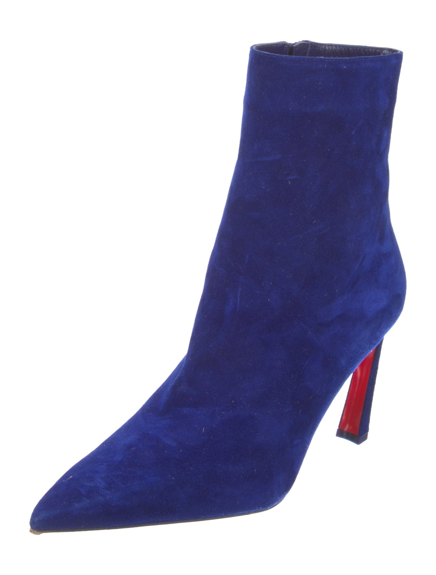 Christian Louboutin Suede Boots