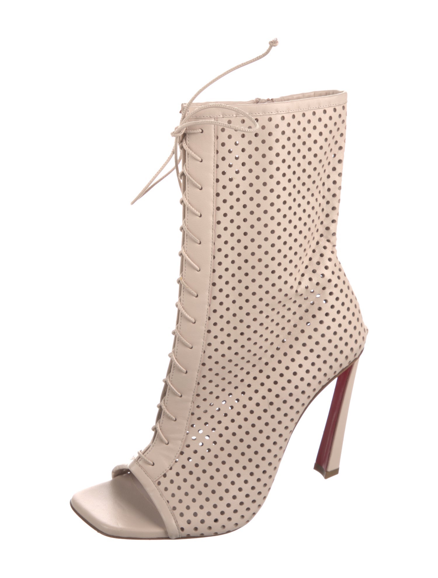 Christian Louboutin Leather Pumps