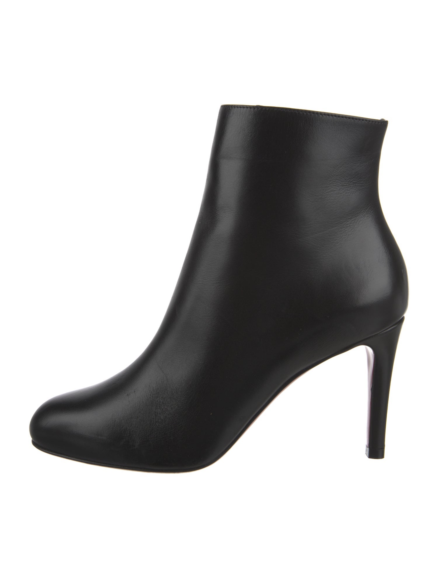 Christian Louboutin Leather Boots