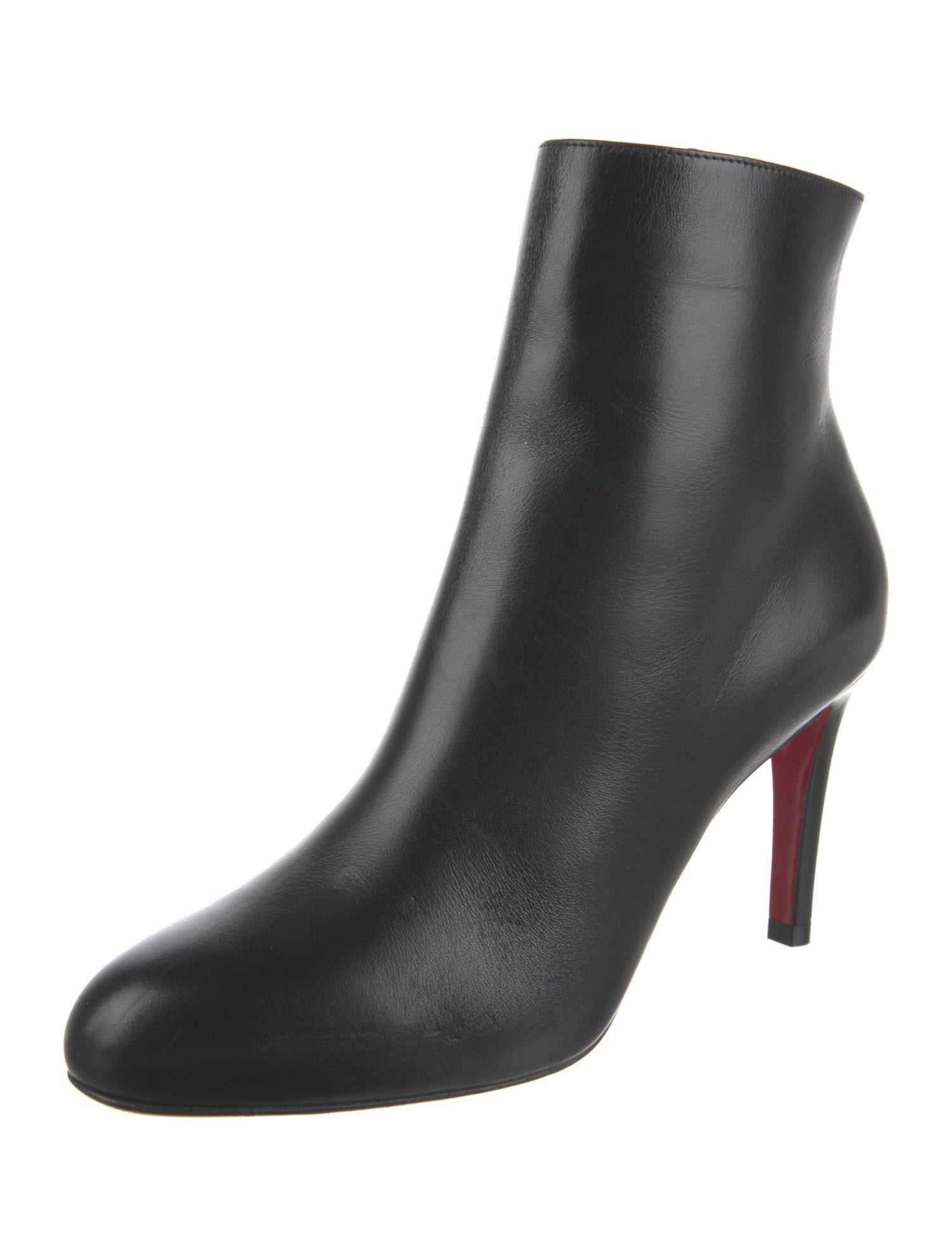 Christian Louboutin Leather Boots