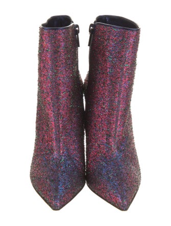 Christian Louboutin Printed Boots