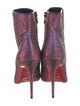 Christian Louboutin Printed Boots