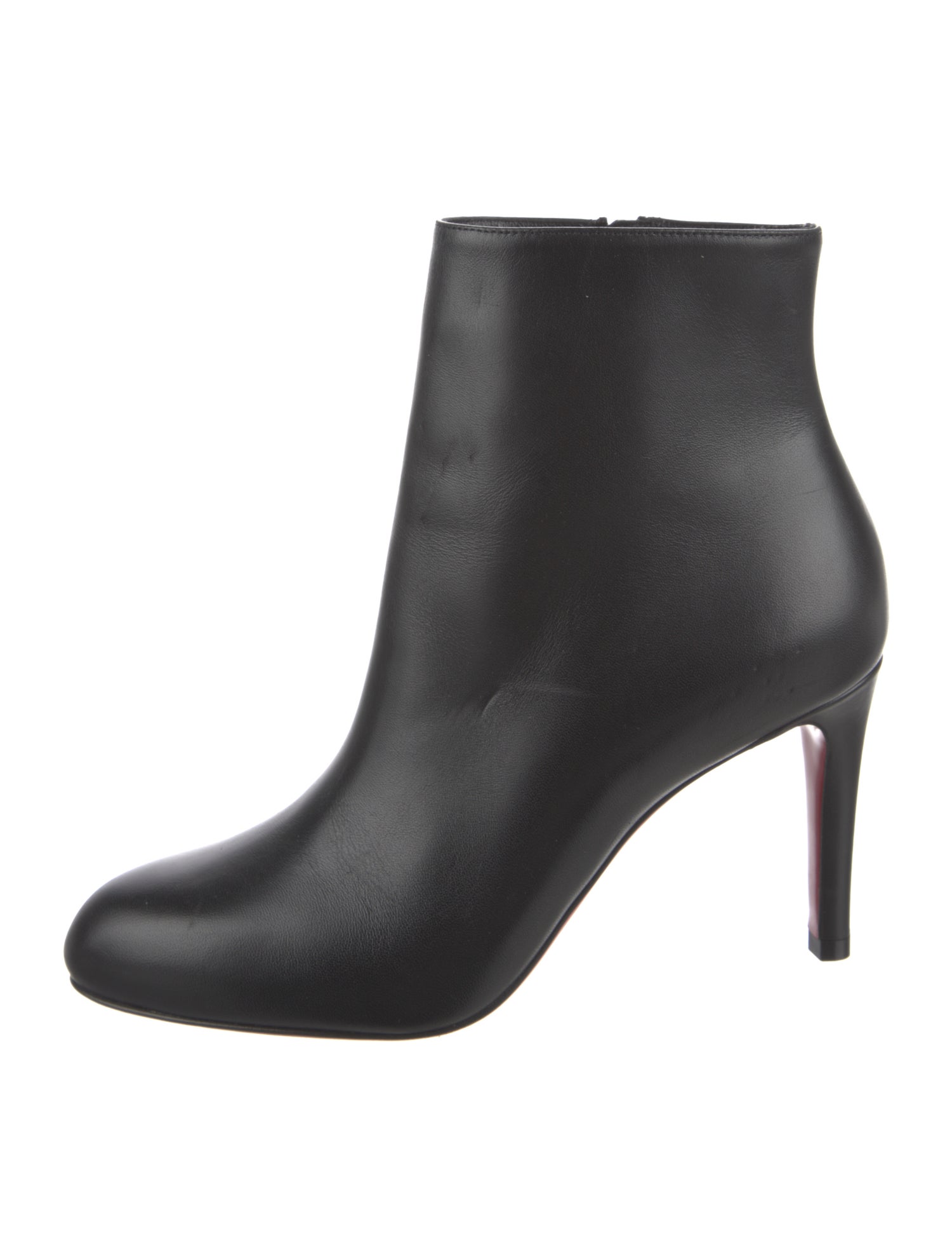 Christian Louboutin Leather Boots