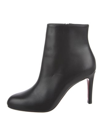Christian Louboutin Leather Boots