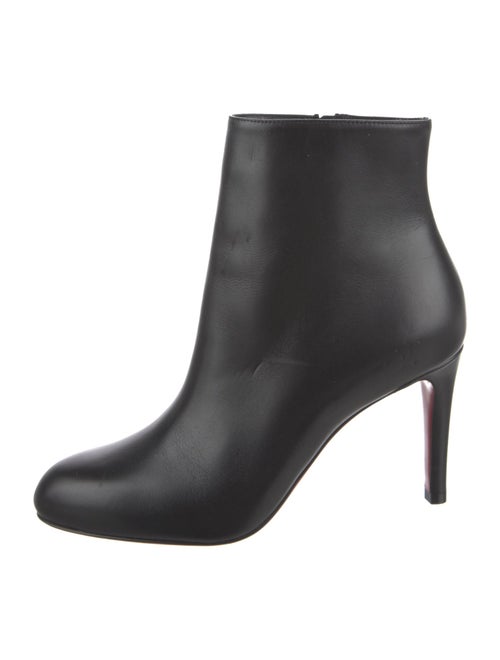 Christian Louboutin Leather Boots