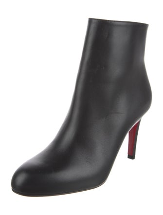 Christian Louboutin Leather Boots