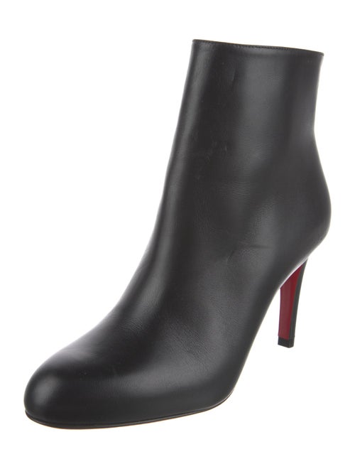 Christian Louboutin Leather Boots