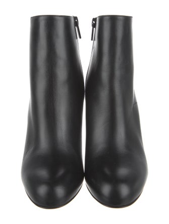 Christian Louboutin Leather Boots