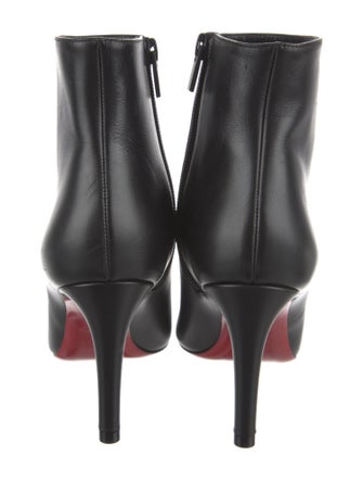 Christian Louboutin Leather Boots