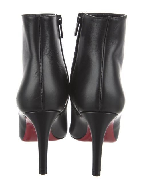 Christian Louboutin Leather Boots