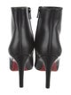 Christian Louboutin Leather Boots