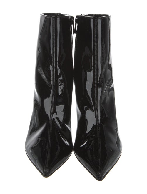 Christian Louboutin Patent Leather Boots