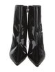 Christian Louboutin Patent Leather Boots