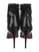 Christian Louboutin Patent Leather Boots