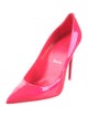 Christian Louboutin Patent Leather Pumps