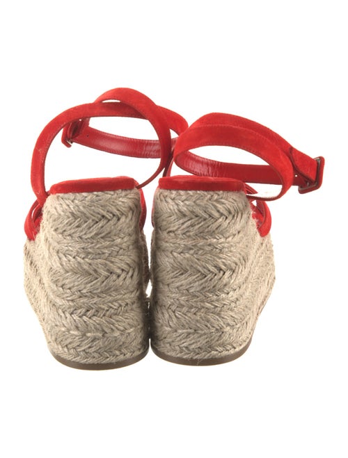 Christian Louboutin Jute Espadrilles