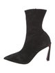 Christian Louboutin Suede Sock Boots