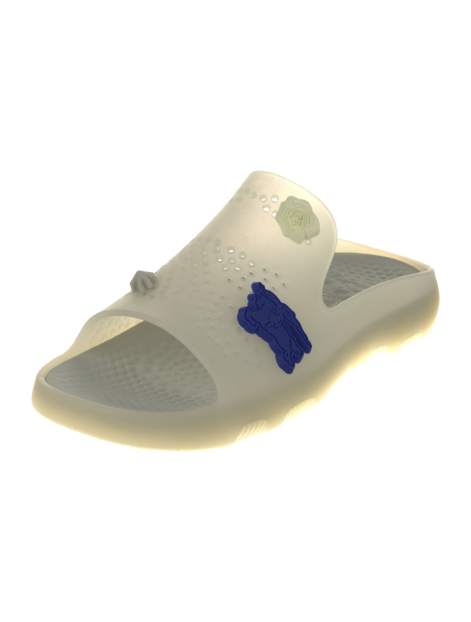 Burberry Prorsum Rubber Slides