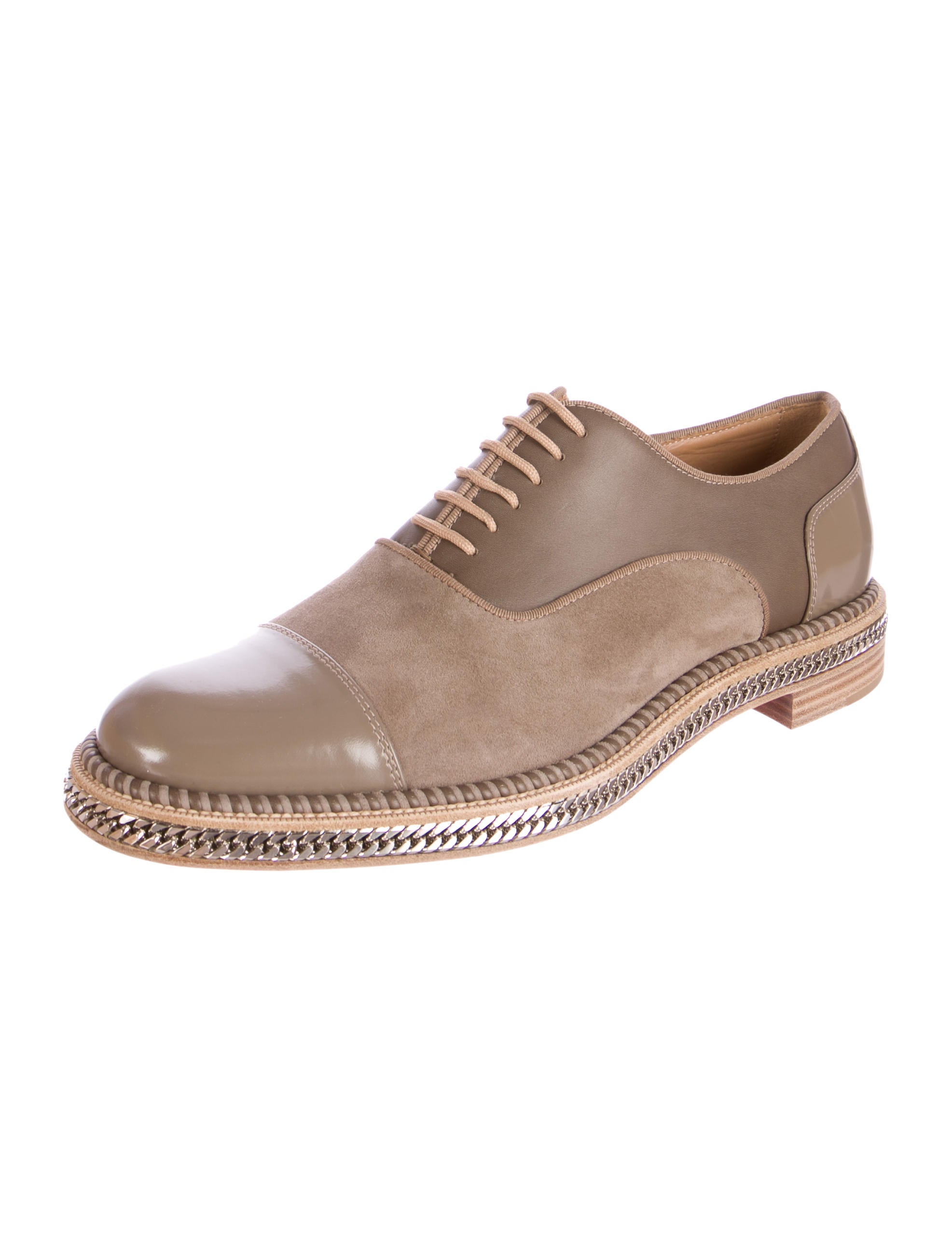 louboutin Oxford Beige louboutin Oxford Beige