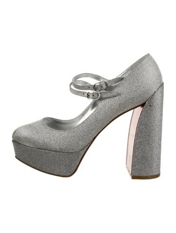 Christian Louboutin Pumps Glitter IT 37.5 | 7.5