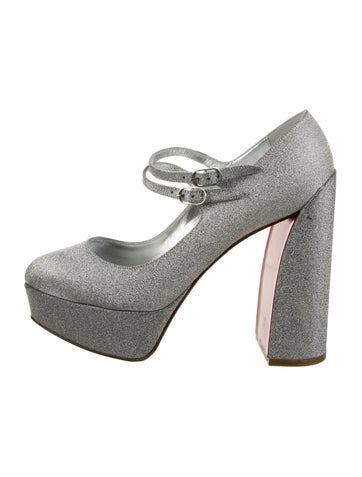 Christian Louboutin Pumps Glitter Accents IT 39 | 9