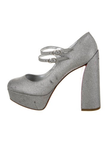 Christian Louboutin Pumps Glitter IT 40 | 10