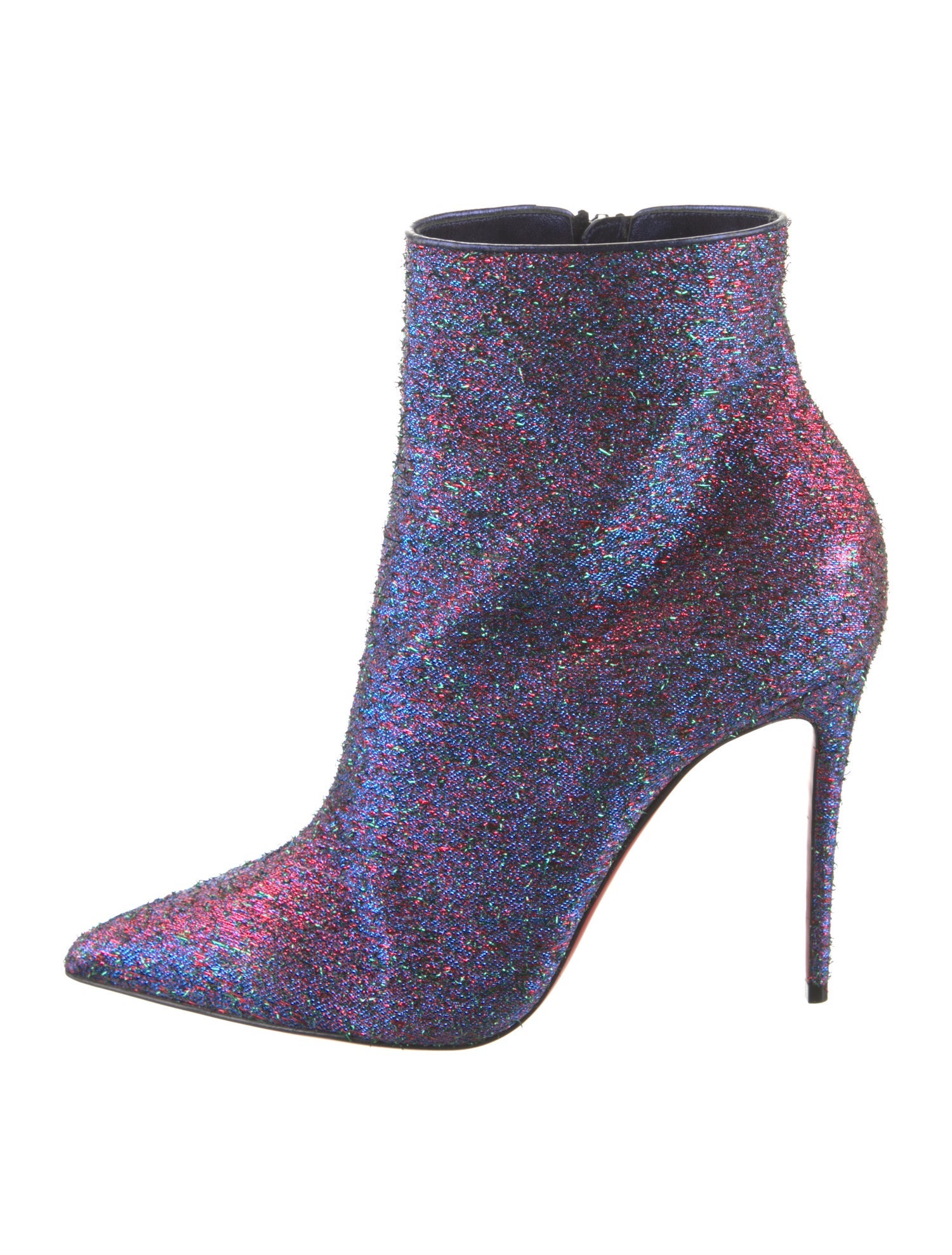 Christian Louboutin Printed Boots