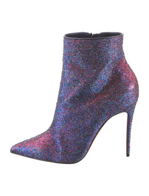 Christian Louboutin Printed Boots