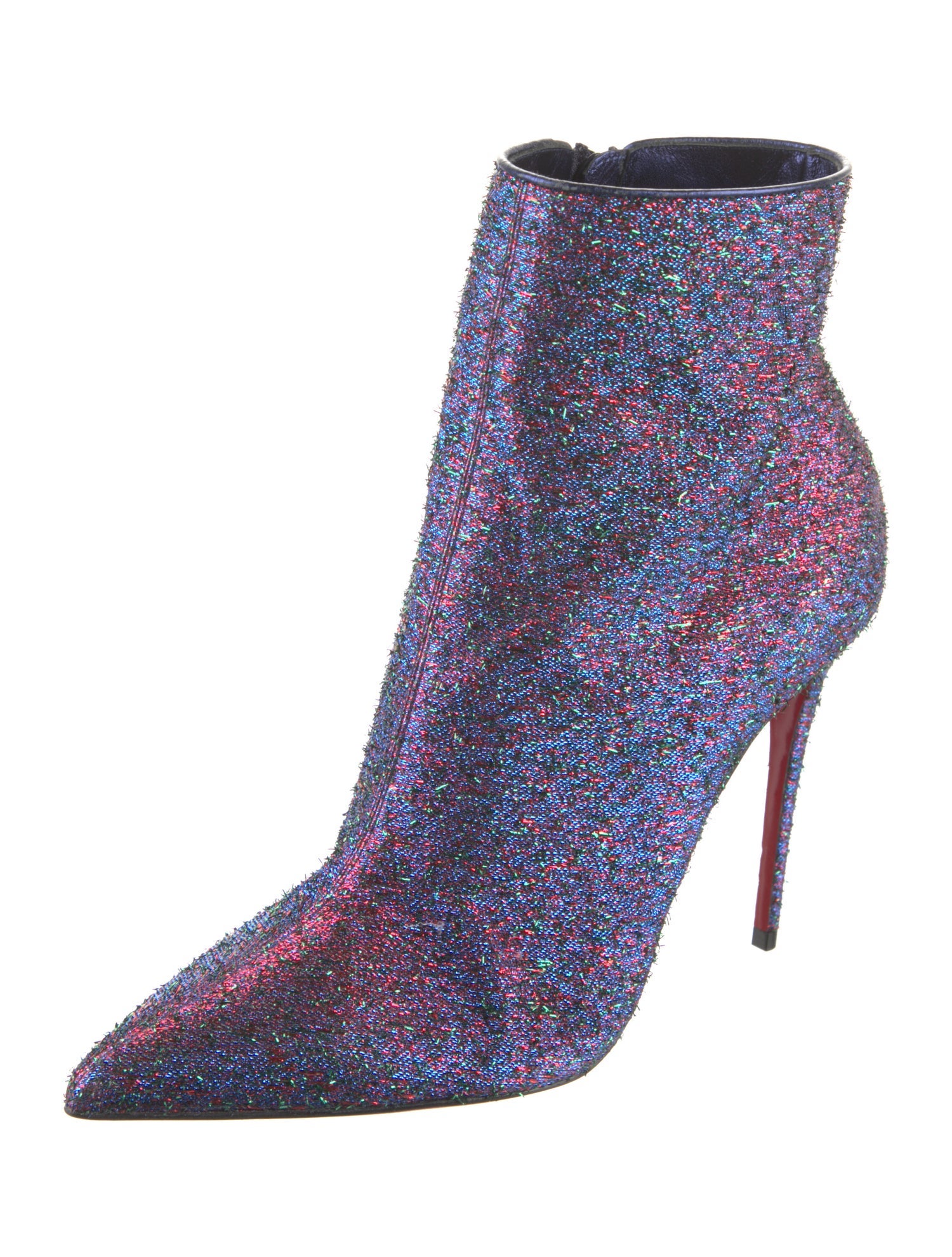Christian Louboutin Printed Boots