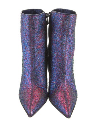 Christian Louboutin Printed Boots