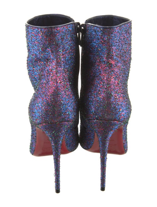 Christian Louboutin Printed Boots